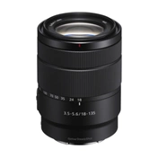 SONY 18-135mm f/3.5-5.6 E OSS SONY 18-135mm f/3.5-5.6 E OSS