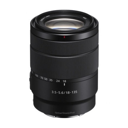 SONY 18-135mm f/3.5-5.6 E OSS SONY 18-135mm f/3.5-5.6 E OSS