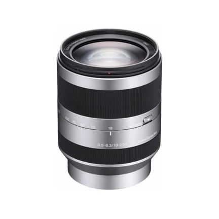 SONY 18-200mm f/3.5-6.3 E OSS
