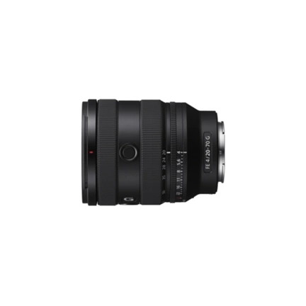 SONY 20-70mm f/4 FE G objektív - 80.000 Ft pénzvisszatérítés július 31-ig SONY 20-70mm f/4 FE G objektív - 80.000 Ft pénzvisszatérítés július 31-ig