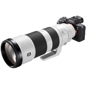 SONY 200-600mm f/5.6-6.3 FE G OSS MILC telefotó zoomobjektív