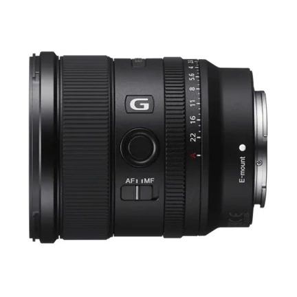 SONY 20mm f/1.8 FE G SONY 20mm f/1.8 FE G