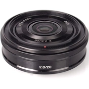 SONY 20mm f/2.8 E SONY 20mm f/2.8 E