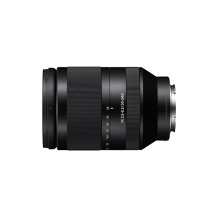 SONY 24-240mm f/3.5-6.3 FE OSS SONY 24-240mm f/3.5-6.3 FE OSS