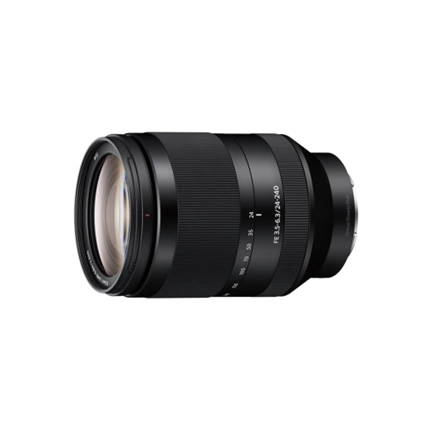 SONY 24-240mm f/3.5-6.3 FE OSS SONY 24-240mm f/3.5-6.3 FE OSS