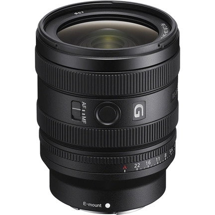 SONY 24-50mm f/2.8 FE G objektív - 40.000 Ft pénzvisszatérítés július 31-ig SONY 24-50mm f/2.8 FE G objektív - 40.000 Ft pénzvisszatérítés július 31-ig
