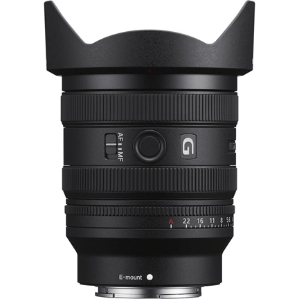 SONY 24-50mm f/2.8 FE G objektív - 40.000 Ft pénzvisszatérítés július 31-ig SONY 24-50mm f/2.8 FE G objektív - 40.000 Ft pénzvisszatérítés július 31-ig