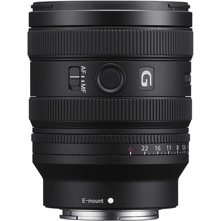 SONY 24-50mm f/2.8 FE G objektív - 40.000 Ft pénzvisszatérítés július 31-ig SONY 24-50mm f/2.8 FE G objektív - 40.000 Ft pénzvisszatérítés július 31-ig