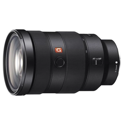 SONY 24-70mm f/2.8 FE GM