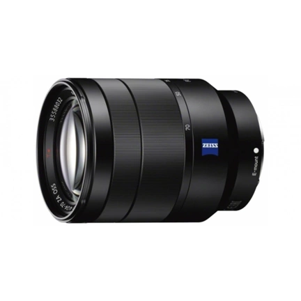 SONY 24-70mm f/4 FE Vario-Tessar ZA OSS