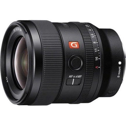 SONY 24mm f/1.4 FE GM objektív - 40.000 Ft pénzvisszatérítés július 31-ig SONY 24mm f/1.4 FE GM objektív - 40.000 Ft pénzvisszatérítés július 31-ig