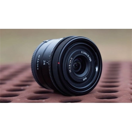 SONY 24mm f/2.8 FE G