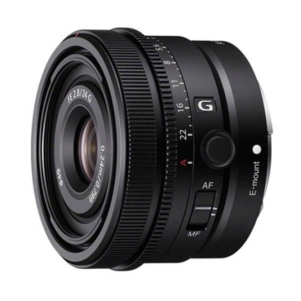SONY 24mm f/2.8 FE G SONY 24mm f/2.8 FE G