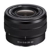 SONY 28-60mm f/4-5.6 FE SONY 28-60mm f/4-5.6 FE