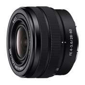 SONY 28-60mm f/4-5.6 FE