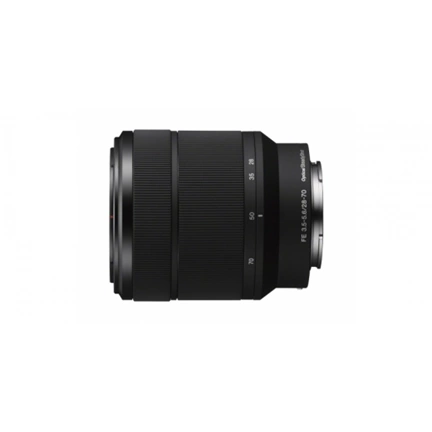SONY 28-70mm f/3.5-5.6 FE OSS SONY 28-70mm f/3.5-5.6 FE OSS