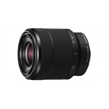 SONY 28-70mm f/3.5-5.6 FE OSS SONY 28-70mm f/3.5-5.6 FE OSS