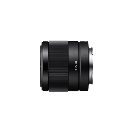 SONY 28mm f/2 FE SONY 28mm f/2 FE