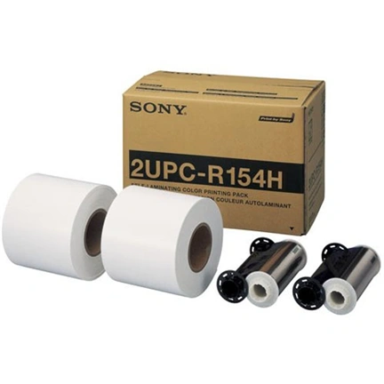 SONY 2UPCR154H     Printer Papír 10x15cm/2x550 lap