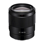 SONY 35mm f/1.8 FE SONY 35mm f/1.8 FE