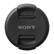SONY 62mm Első objektívsapka