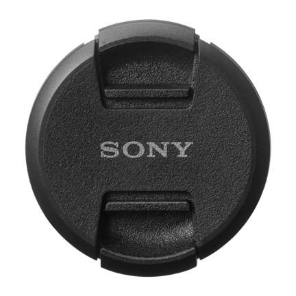 SONY 62mm Első objektívsapka