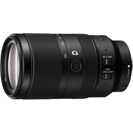 SONY 70-350mm f/4.5-6.3 E G OSS SONY 70-350mm f/4.5-6.3 E G OSS