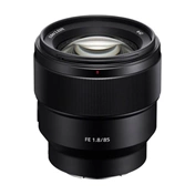 SONY 85mm f/1.8 FE SONY 85mm f/1.8 FE