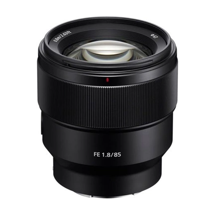 SONY 85mm f/1.8 FE SONY 85mm f/1.8 FE