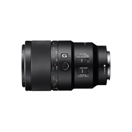 SONY 90mm f/2.8 FE G OSS Macro objektív - 40.000 Ft pénzvisszatérítés július 31-ig SONY 90mm f/2.8 FE G OSS Macro objektív - 40.000 Ft pénzvisszatérítés július 31-ig