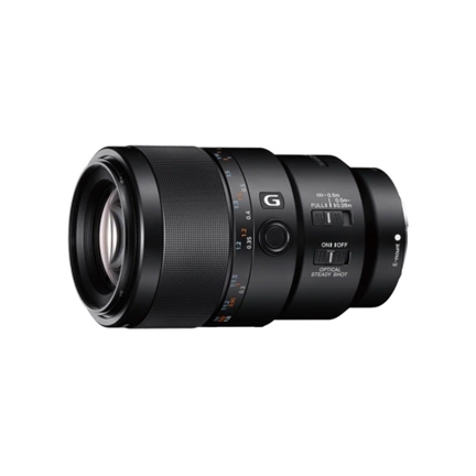 SONY 90mm f/2.8 FE G OSS Macro objektív - 40.000 Ft pénzvisszatérítés július 31-ig SONY 90mm f/2.8 FE G OSS Macro objektív - 40.000 Ft pénzvisszatérítés július 31-ig