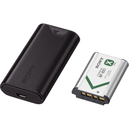SONY ACC-TRDCX USB-s útitöltő- és akkumulátorkészlet