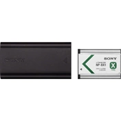 SONY ACC-TRDCX USB-s útitöltő- és akkumulátorkészlet