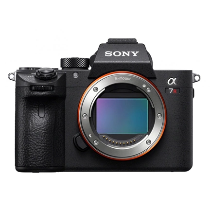 SONY Alpha 7R III SONY Alpha 7R III