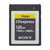 SONY CFexpress 128GB Memóriakártya