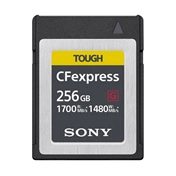 SONY CFexpress 256GB Memóriakártya