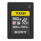 SONY CFexpress 4.0 Type A 960GB memóriakártya - 80.000 Ft pénzvisszatérítés 2026/07/31-ig