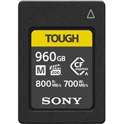 SONY CFexpress Type A 960GB memóriakártya