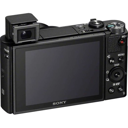 SONY DSC-HX99B Fekete