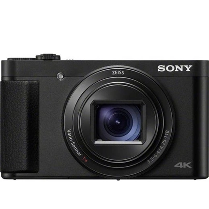 SONY DSC-HX99B Fekete