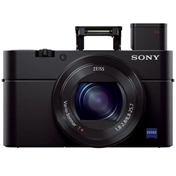 SONY DSC-RX100 III Fekete