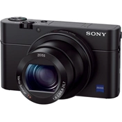 SONY DSC-RX100 III Fekete