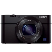 SONY DSC-RX100 III Fekete