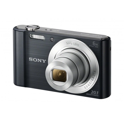 SONY DSC-W810 Fekete