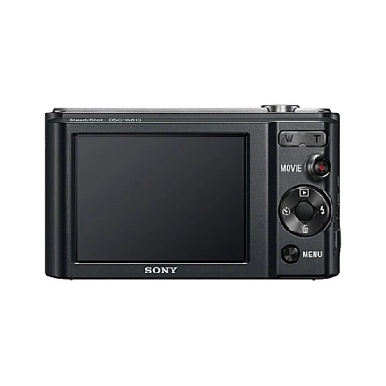 SONY DSC-W810 Fekete