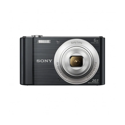 SONY DSC-W810 Fekete