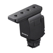 SONY ECM-B10 puskamikrofon - 20.000 Ft pénzvisszatérítés július 31-ig