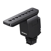 SONY ECM-B1M puskamikrofon - 20.000 Ft pénzvisszatérítés július 31-ig