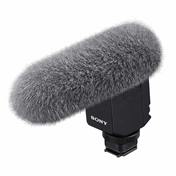 SONY ECM-B1M puskamikrofon - 20.000 Ft pénzvisszatérítés július 31-ig