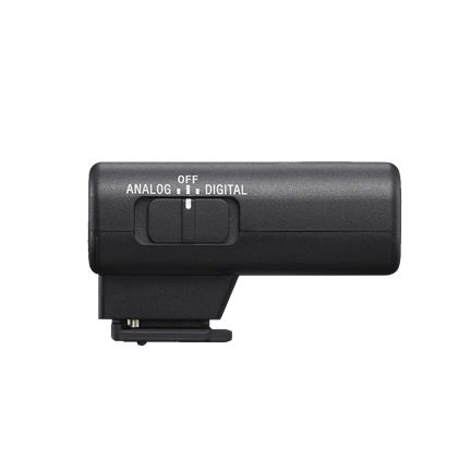 SONY ECM-S1 mikrofon